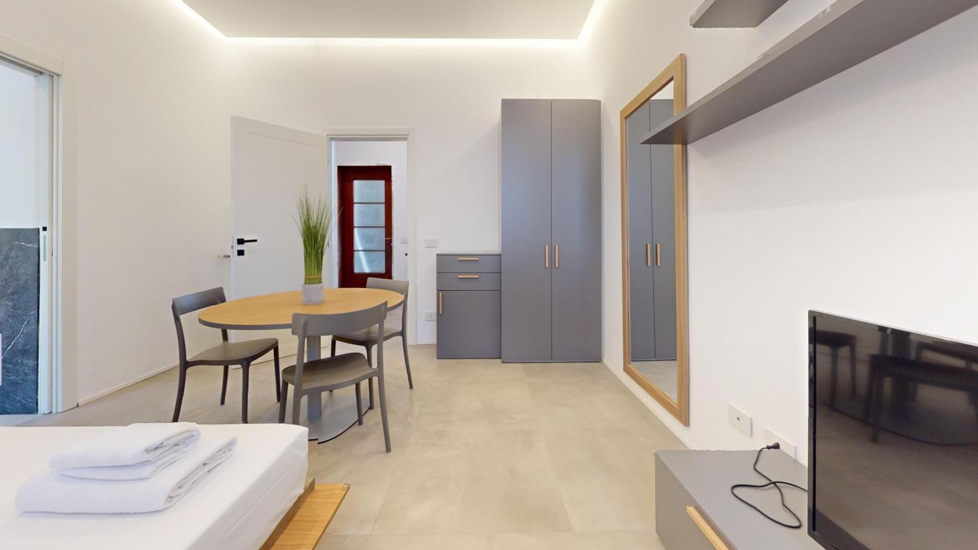 - Statuto Apartments - Bérgamo Exterior foto